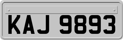 KAJ9893