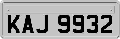 KAJ9932