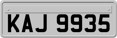 KAJ9935
