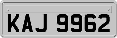 KAJ9962