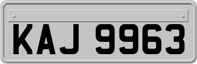 KAJ9963