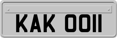 KAK0011