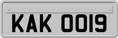 KAK0019