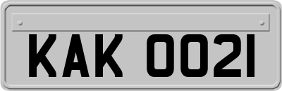 KAK0021