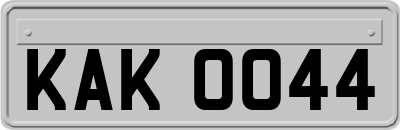 KAK0044