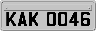 KAK0046