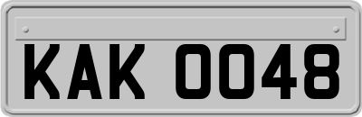KAK0048