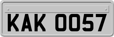 KAK0057