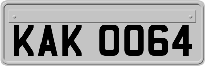 KAK0064