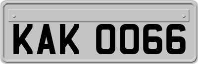 KAK0066
