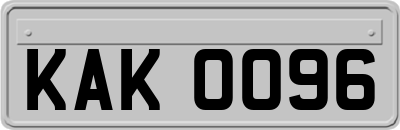 KAK0096