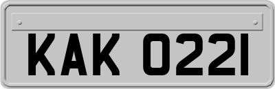 KAK0221