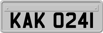 KAK0241