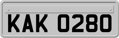KAK0280