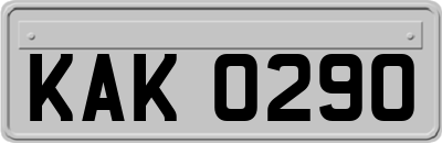 KAK0290