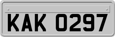 KAK0297
