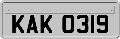 KAK0319