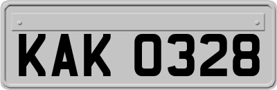 KAK0328