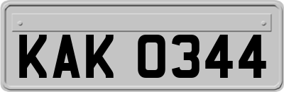 KAK0344