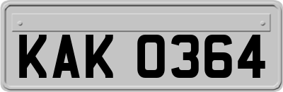 KAK0364
