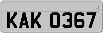KAK0367