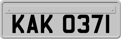 KAK0371