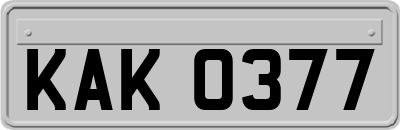 KAK0377