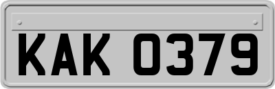KAK0379
