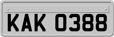 KAK0388