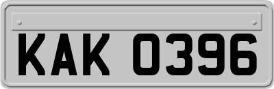 KAK0396