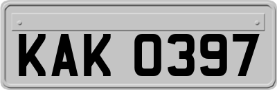 KAK0397