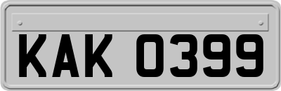 KAK0399