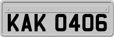 KAK0406