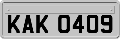 KAK0409