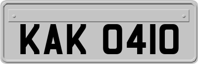 KAK0410