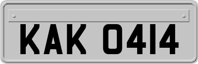KAK0414