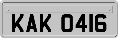 KAK0416