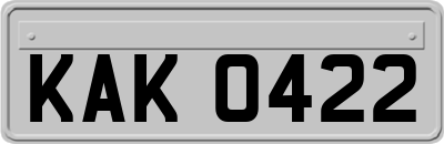 KAK0422
