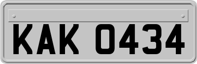 KAK0434