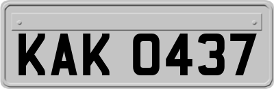 KAK0437