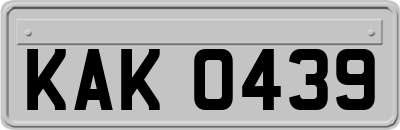 KAK0439