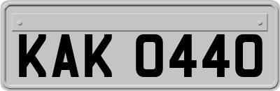 KAK0440