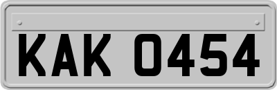 KAK0454