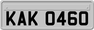 KAK0460