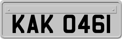 KAK0461