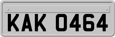 KAK0464