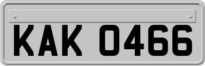 KAK0466