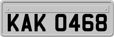 KAK0468