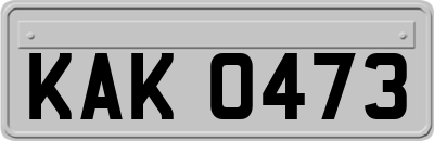 KAK0473