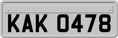 KAK0478
